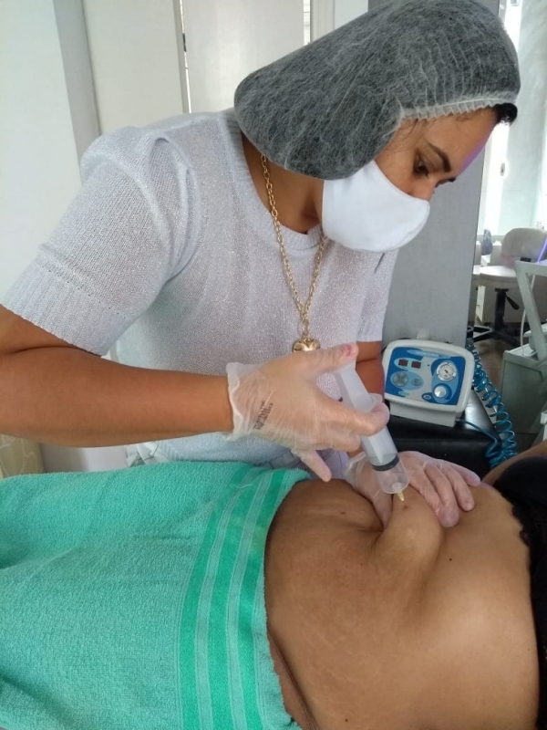 Onde Faz Tratamento de Ozonioterapia Parque Pinheiros - Ozonioterapia para Coluna