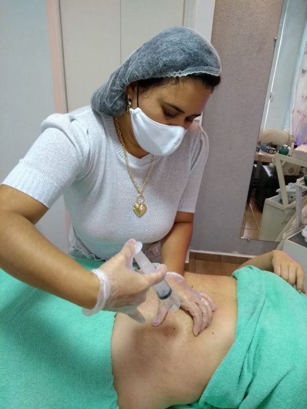 Tratamento de Ozonioterapia Jardim São Paulo - Ozonioterapia para Coluna